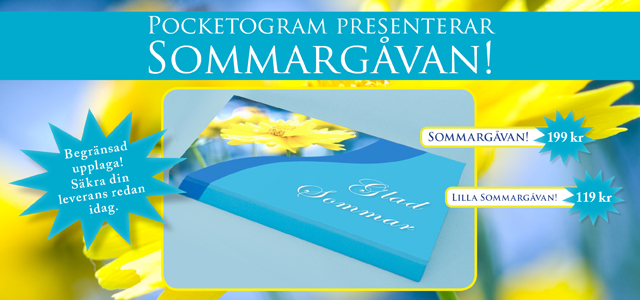 Topbild-sommargåva