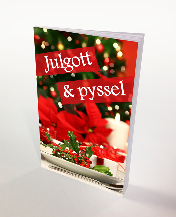 Julgott&pyssel - Årets julgåva 2014 
